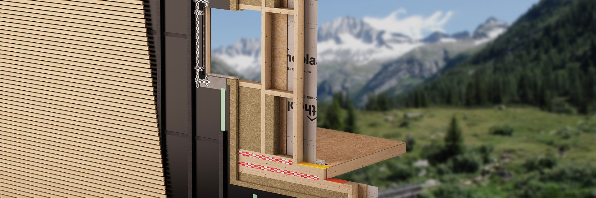 EFICIENCIA ENERGÉTICA Y GESTIÓN DE LA HUMEDAD EN ESTRUCTURAS DE MADERA